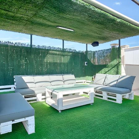 Apartamento Atico El Campello Exterior foto