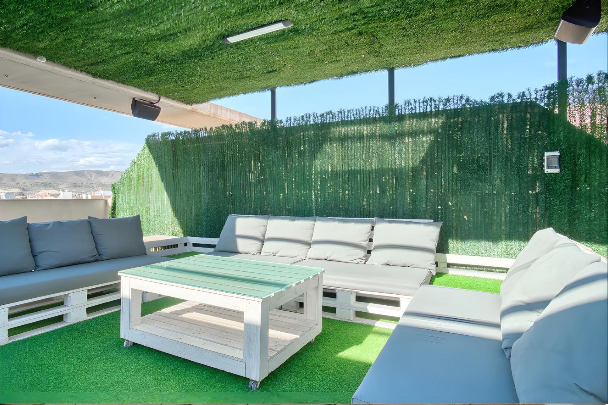Apartamento Atico El Campello Exterior foto