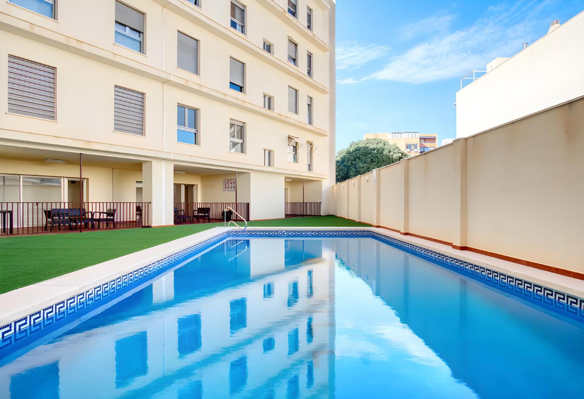 Apartamento Atico El Campello Exterior foto