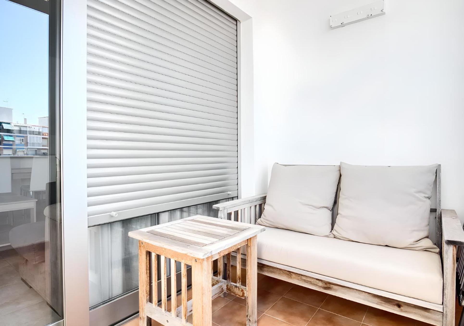 Apartamento Atico El Campello Exterior foto
